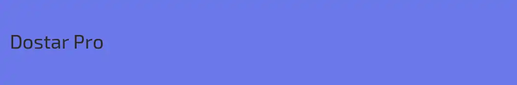Dostar Pro